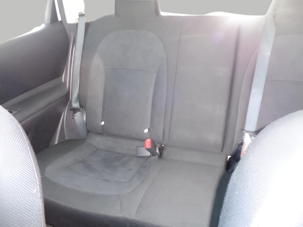 Nissan Rogue Select