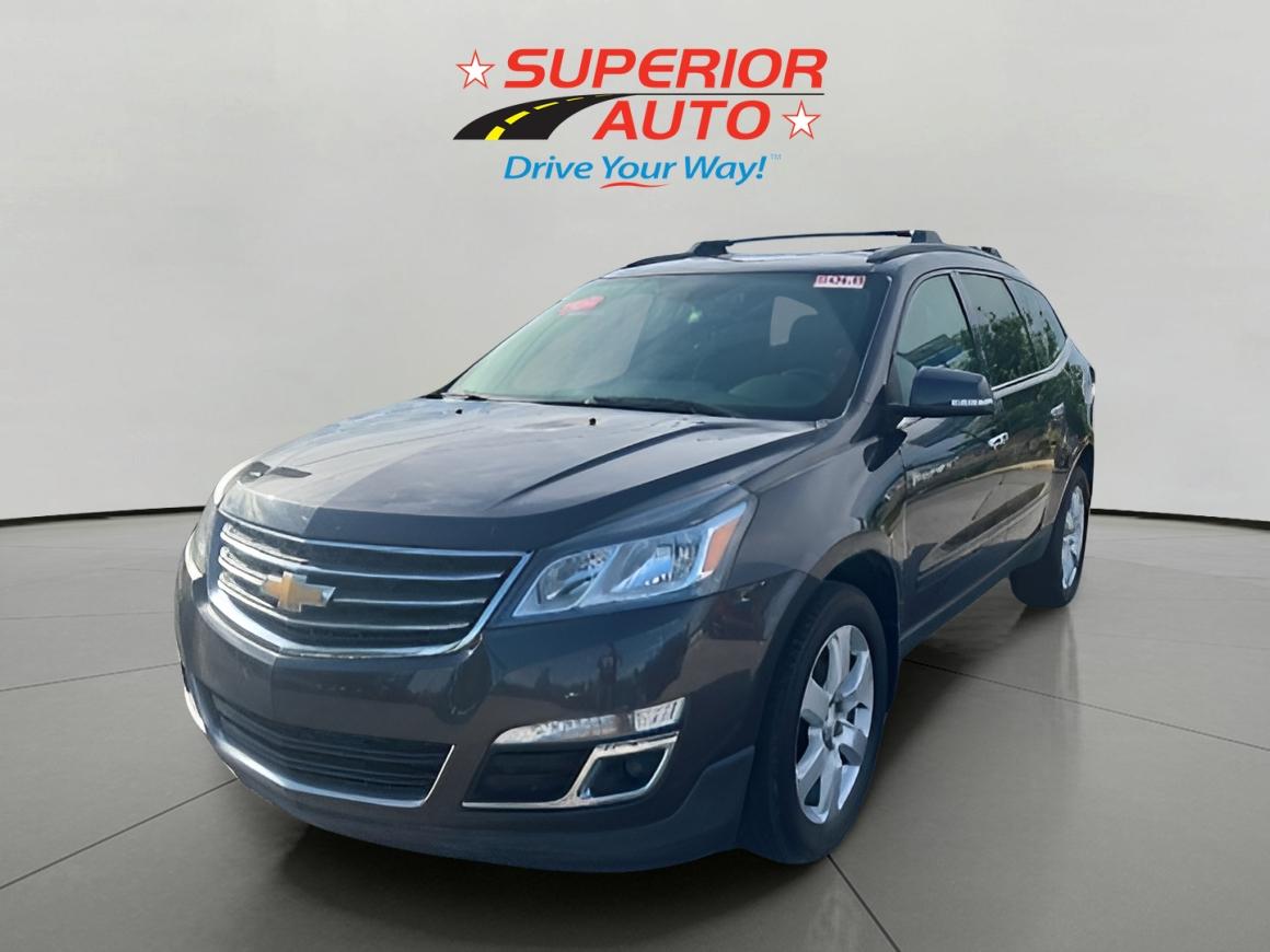 Chevrolet Traverse
