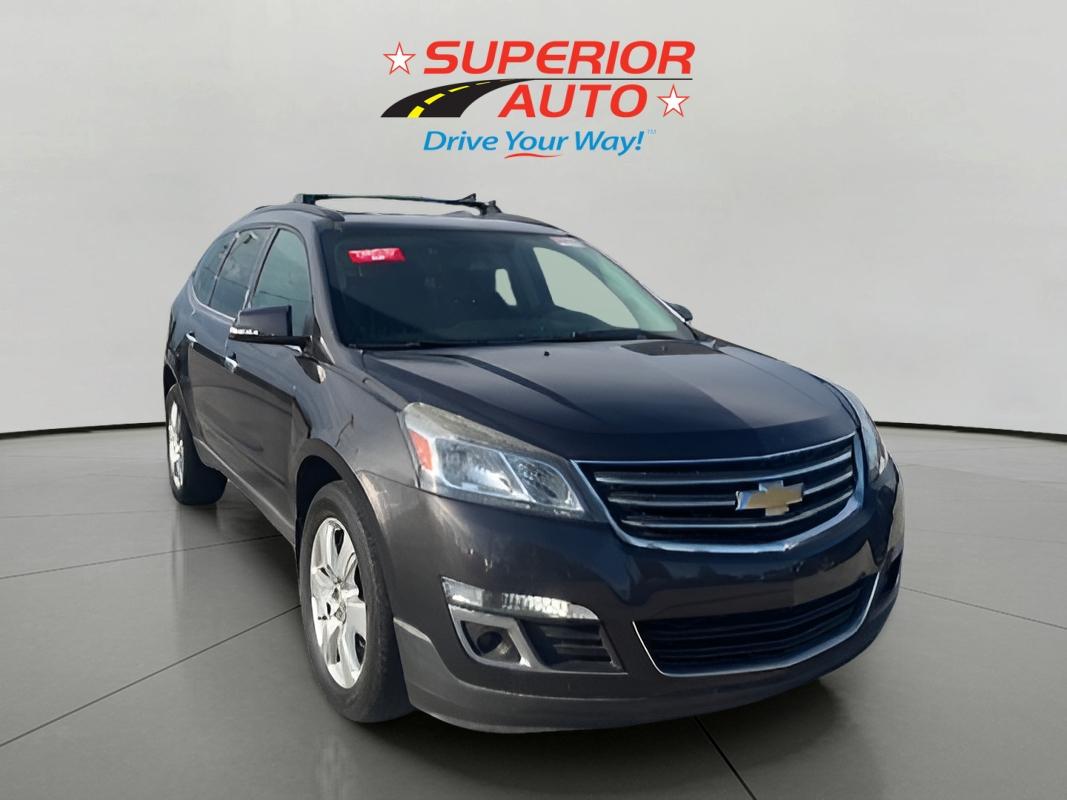 Chevrolet Traverse