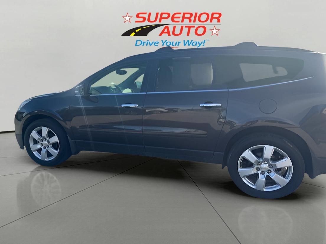 Chevrolet Traverse
