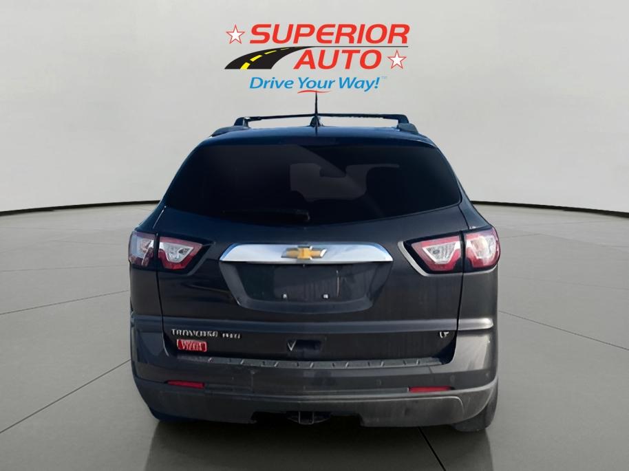 Chevrolet Traverse
