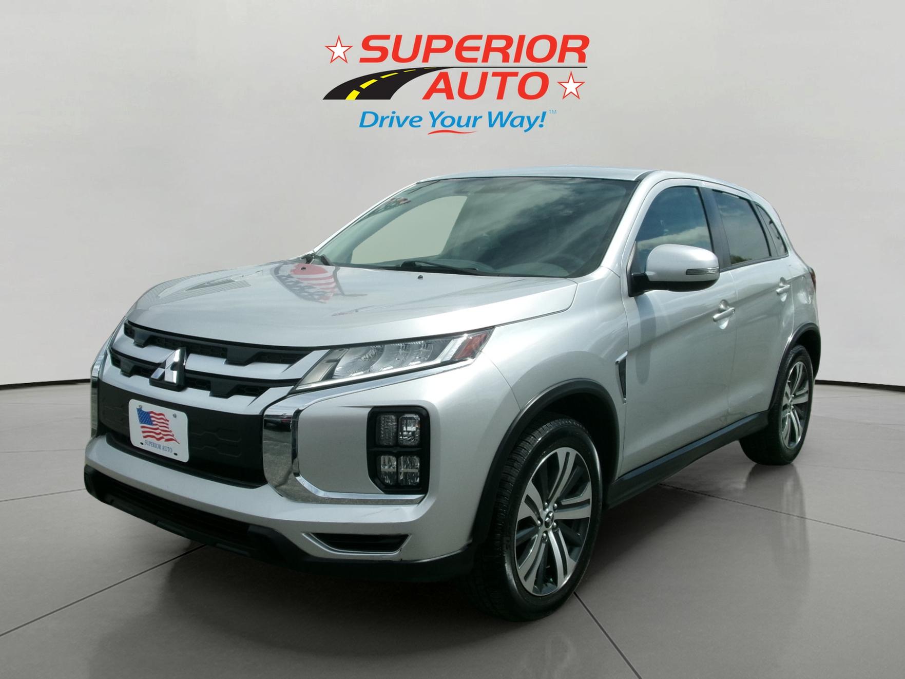 Mitsubishi Outlander Sport