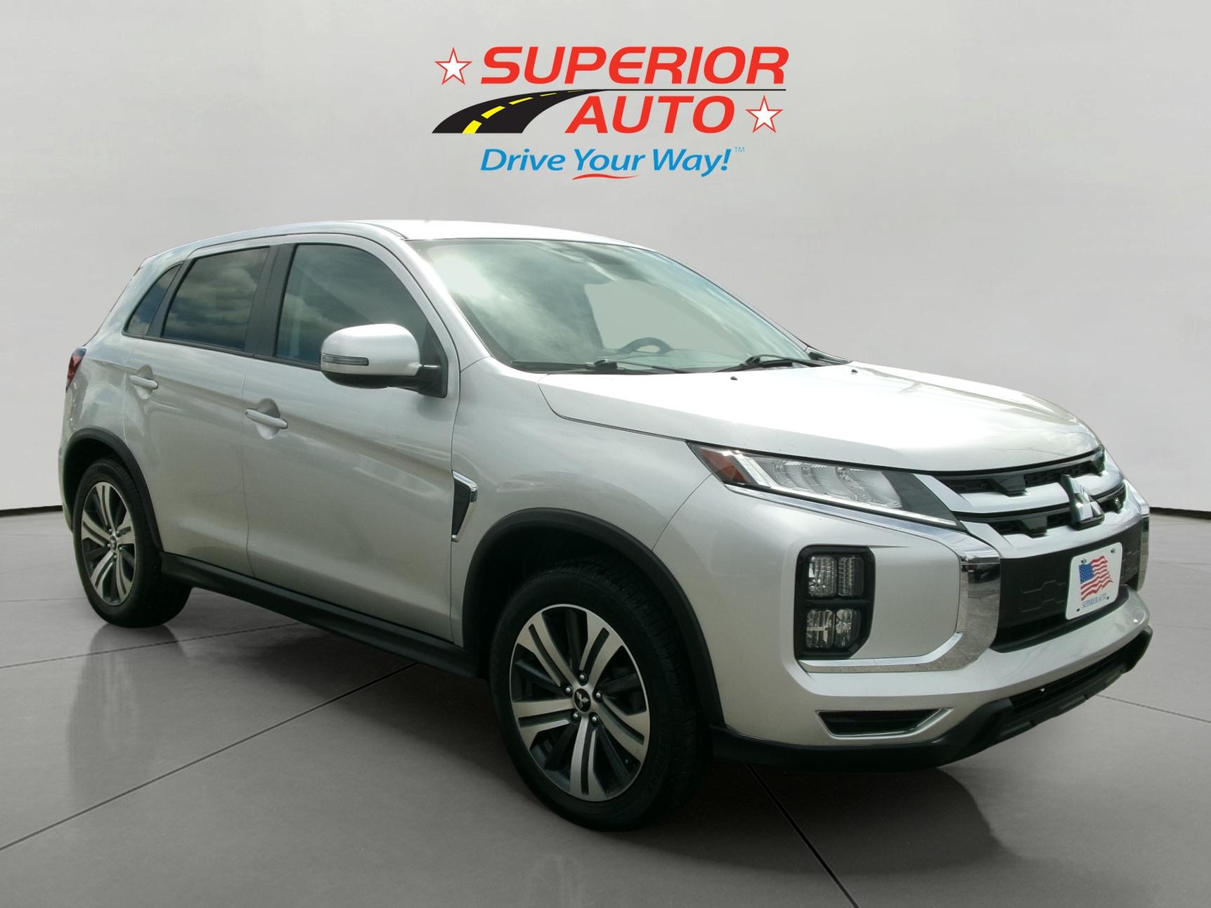 Mitsubishi Outlander Sport