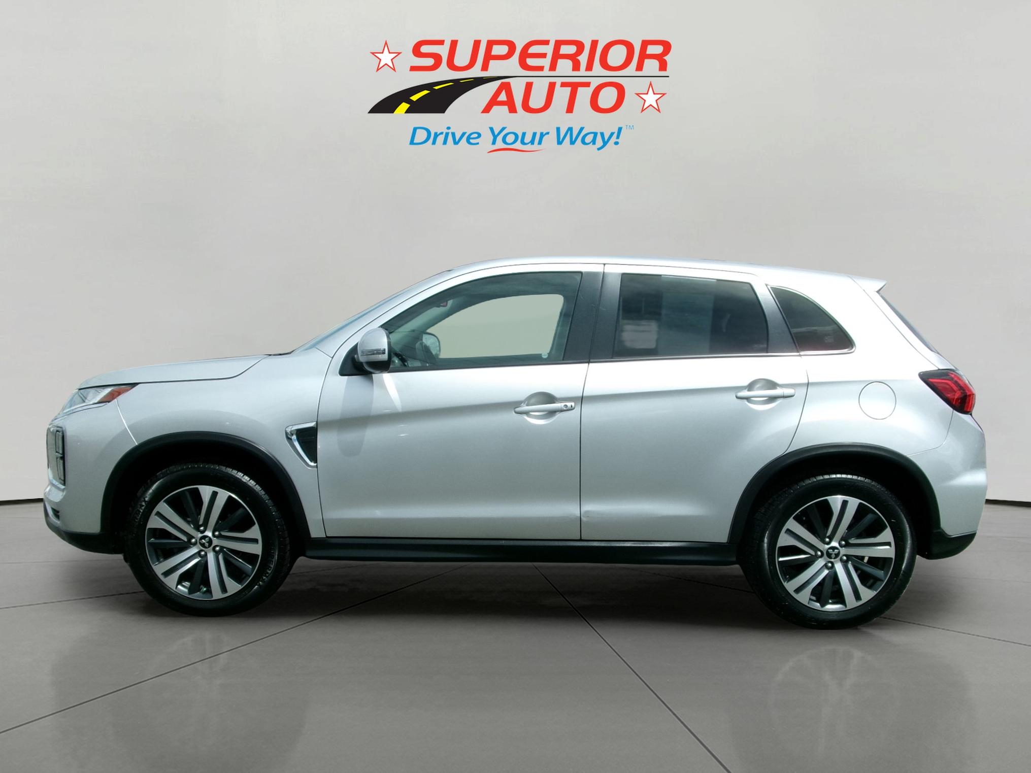 Mitsubishi Outlander Sport