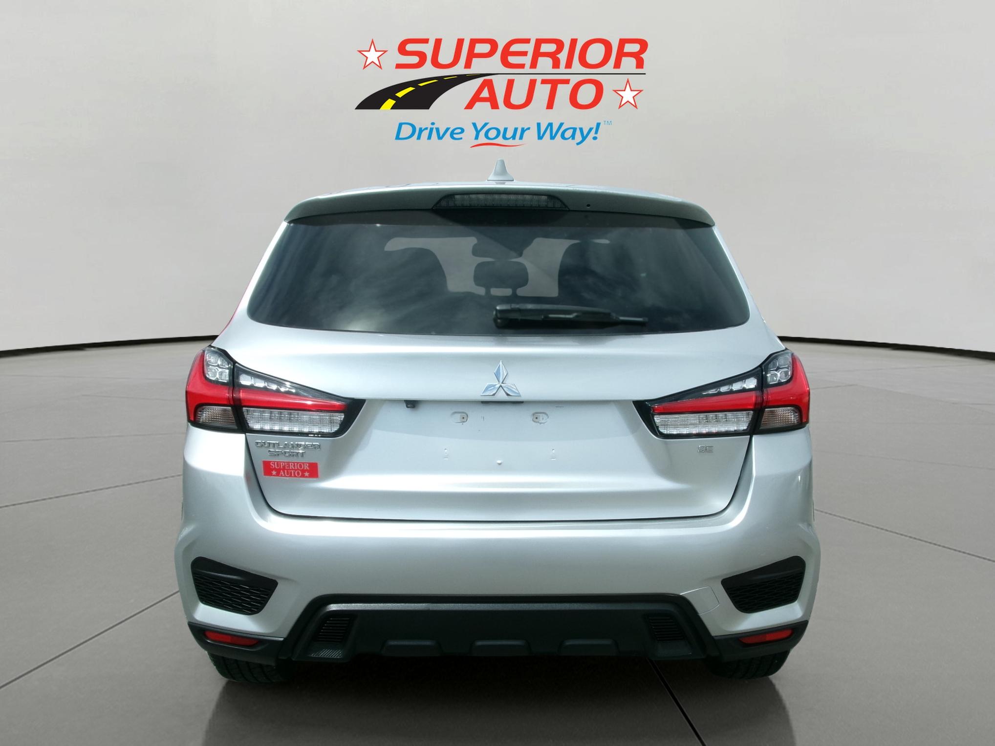 Mitsubishi Outlander Sport