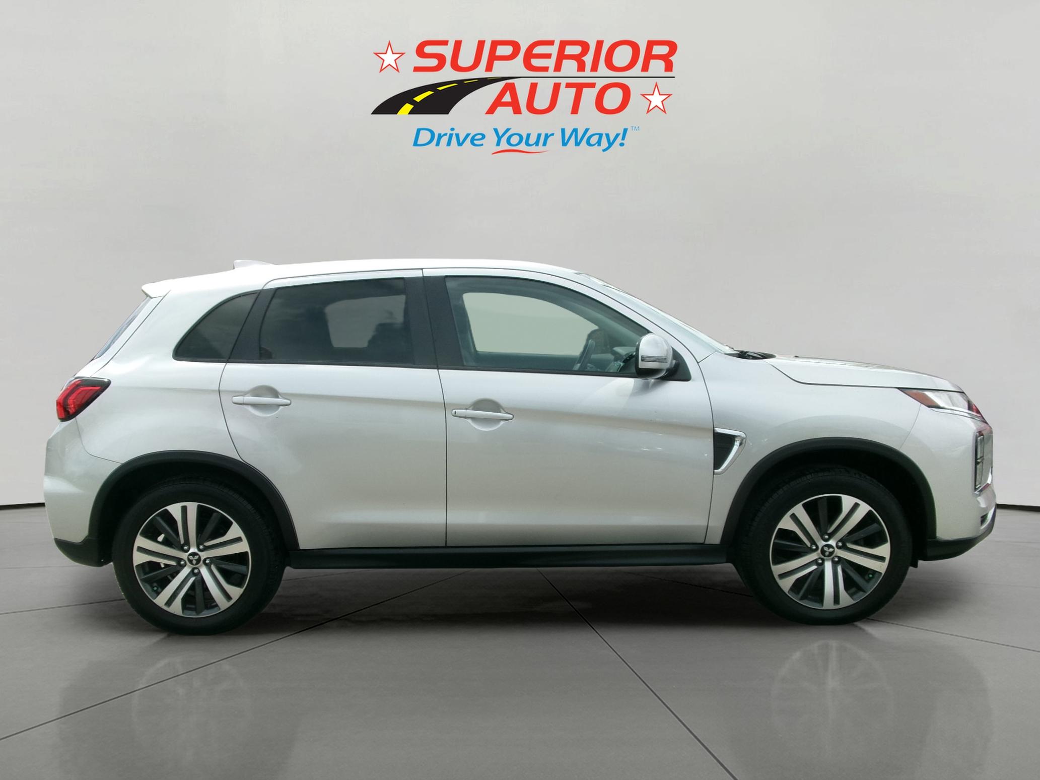 Mitsubishi Outlander Sport