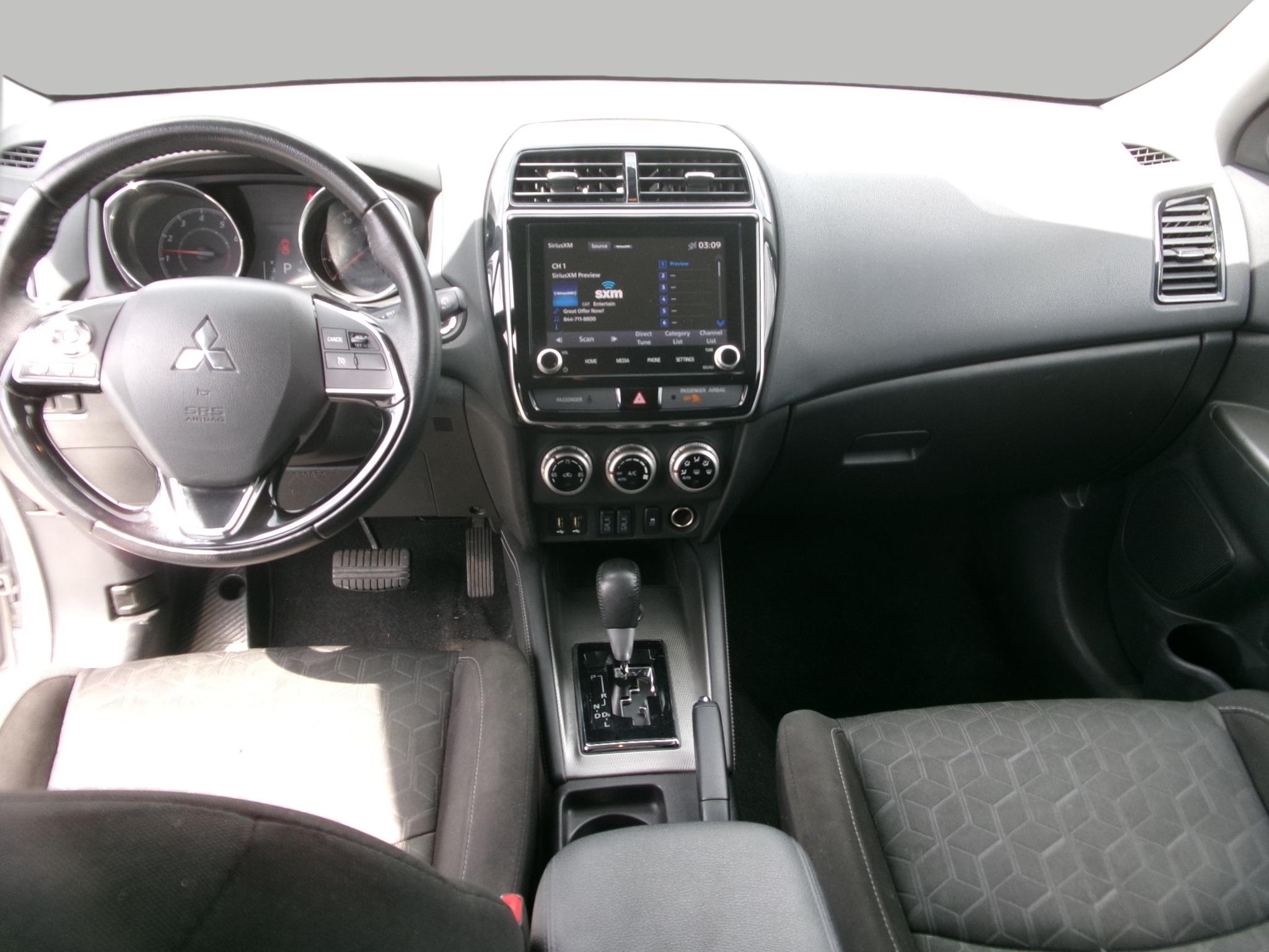 Mitsubishi Outlander Sport