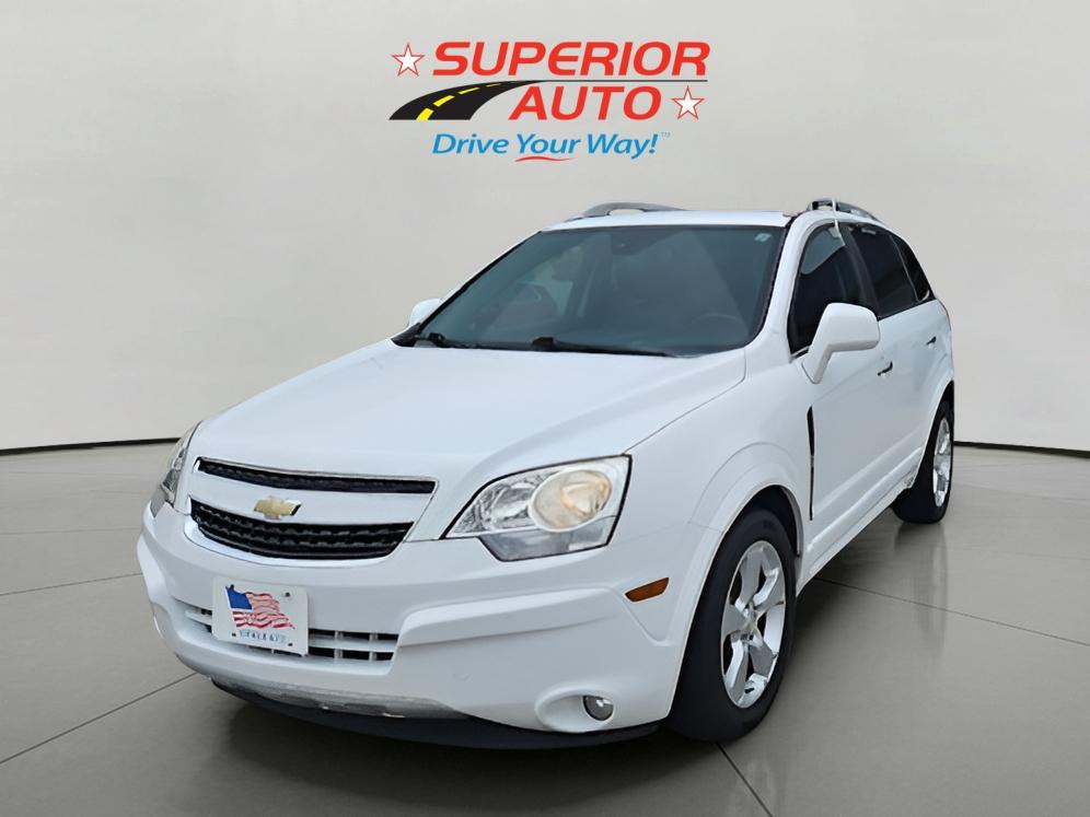2014 Chevrolet Captiva Sport LT's photo