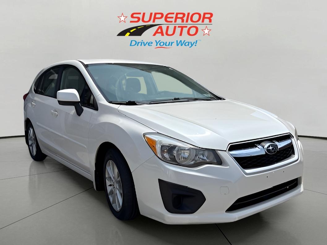 2014 Subaru Impreza 2.0i Premium photo 2