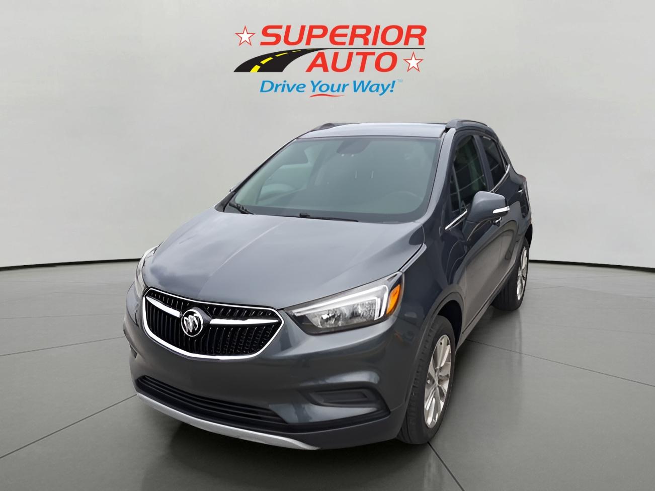 2017 Buick Encore Preferred's photo