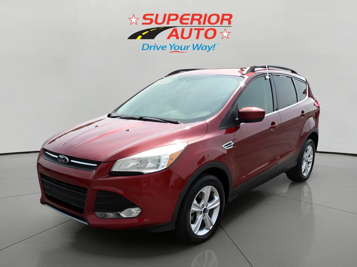 2014 Ford Escape SE's photo