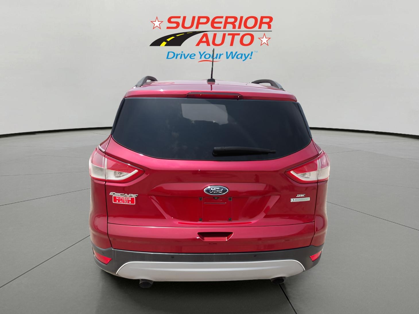 Ford Escape