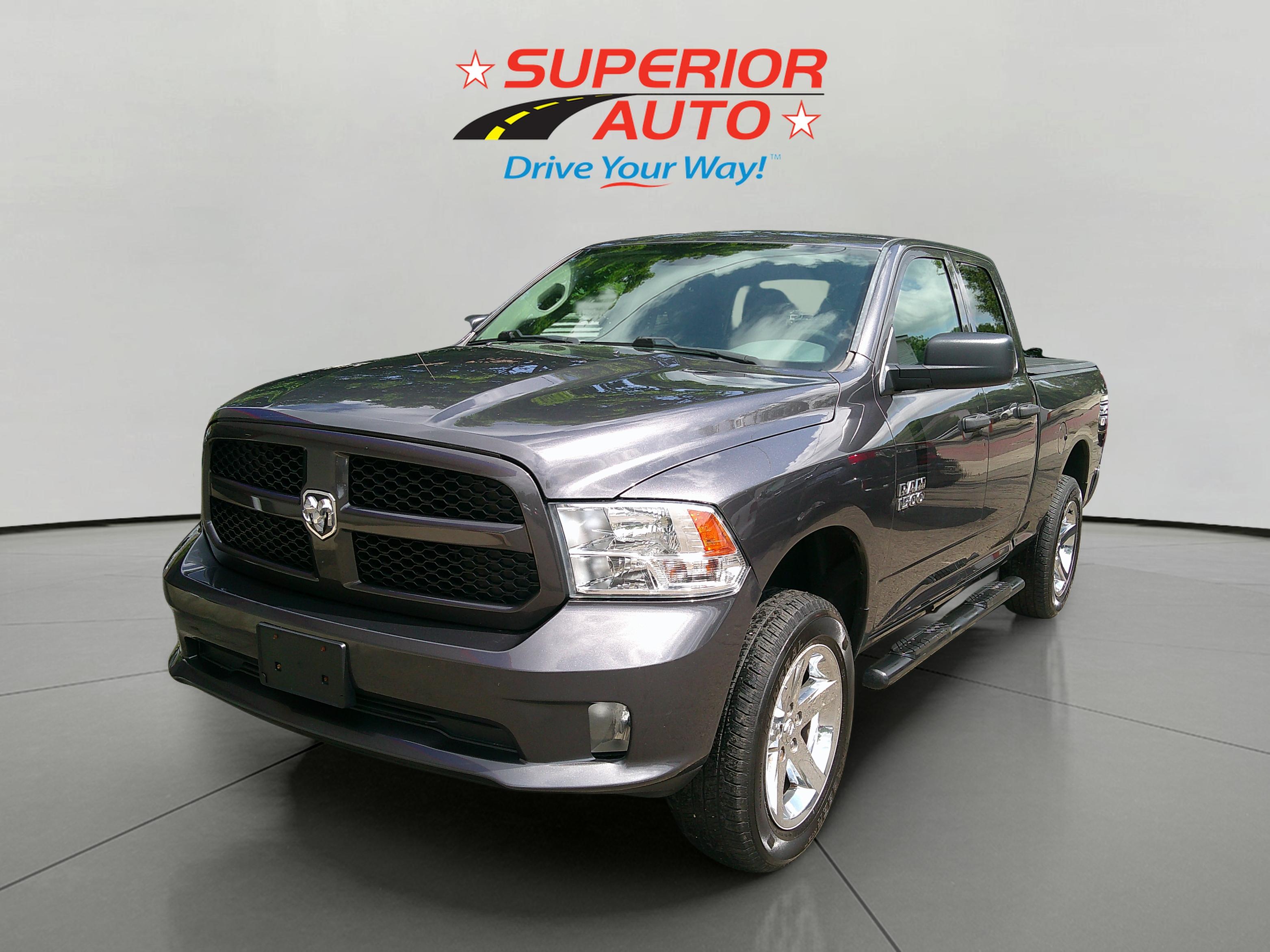 RAM 1500