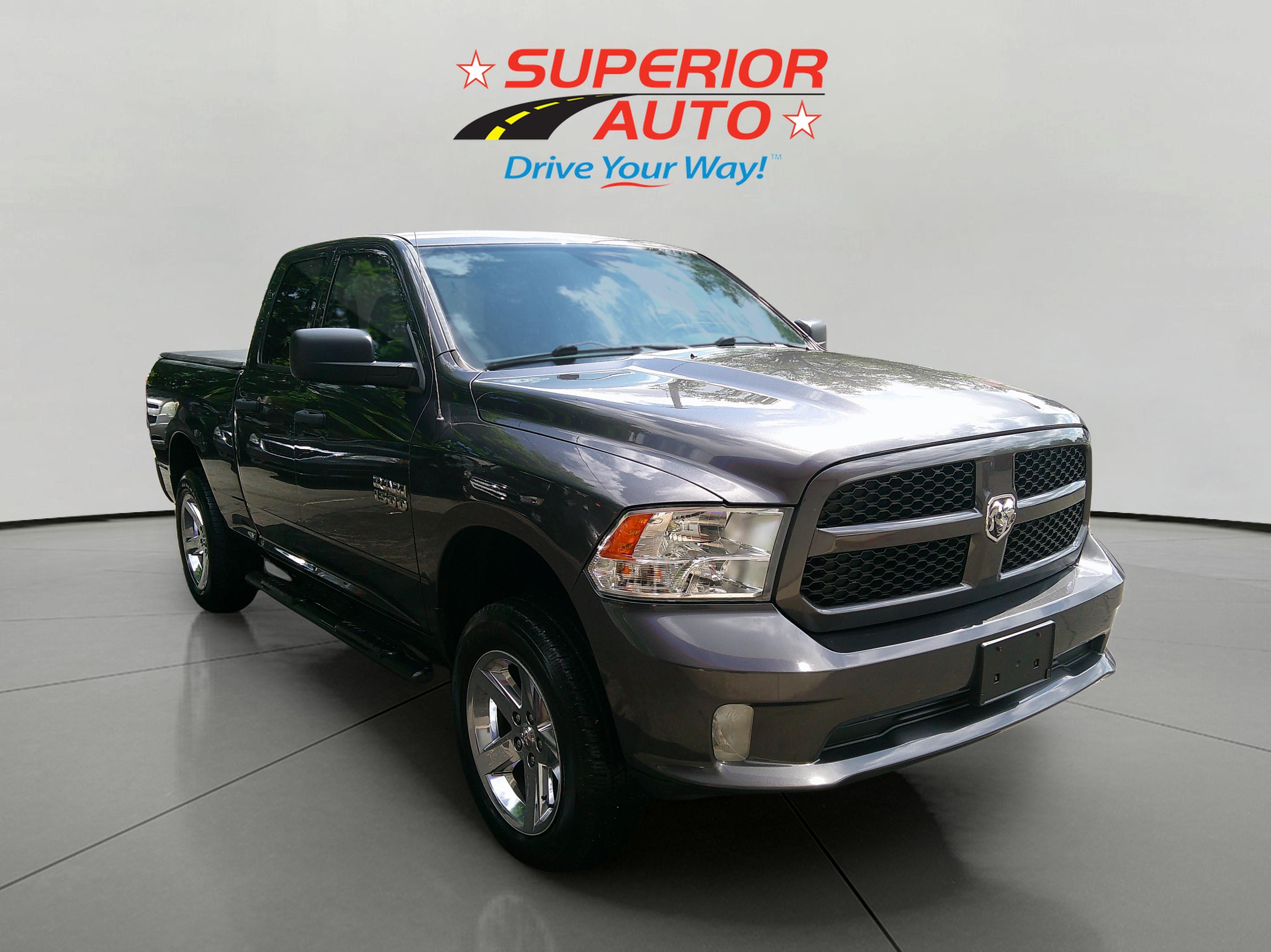 RAM 1500