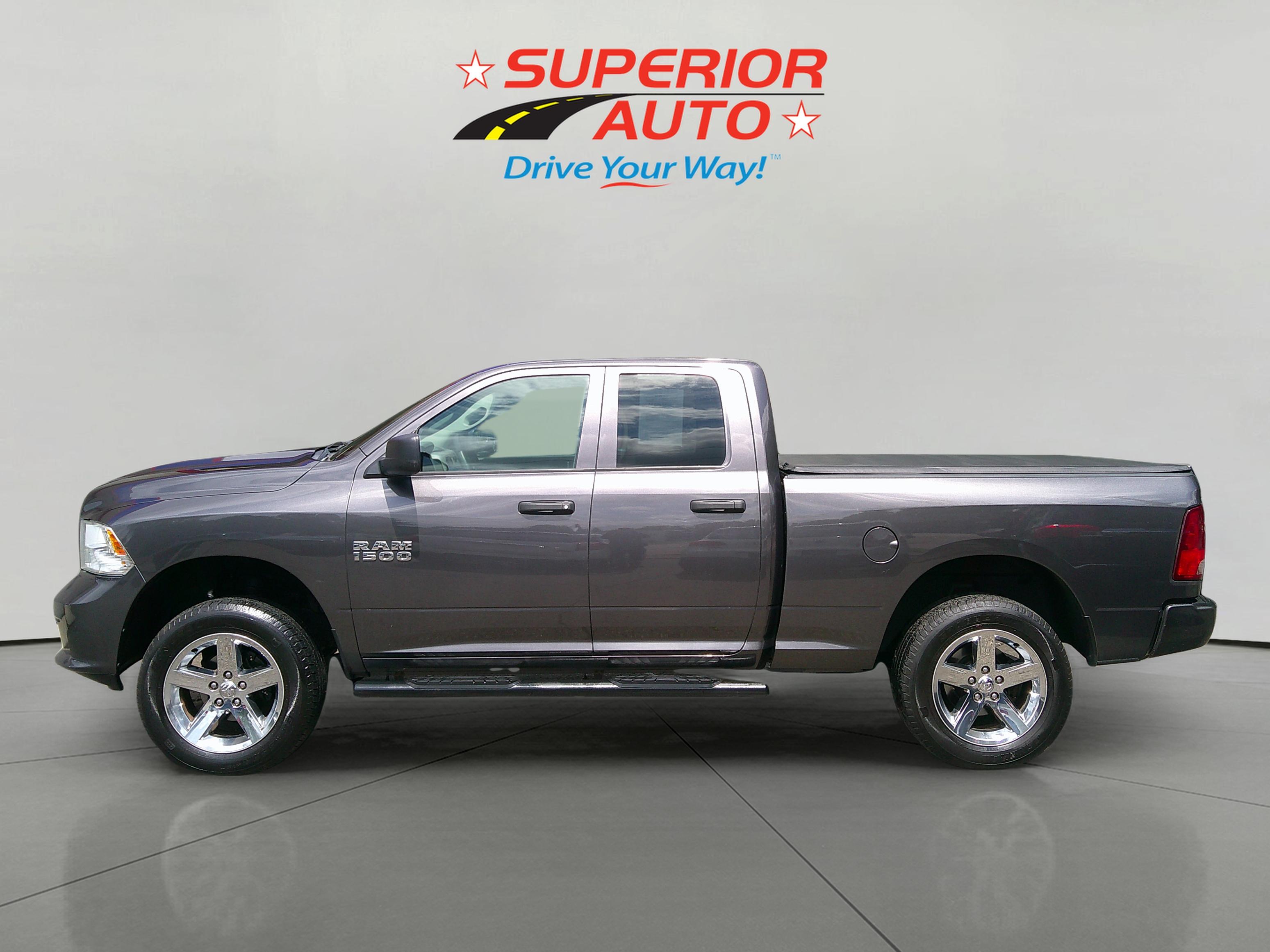 RAM 1500