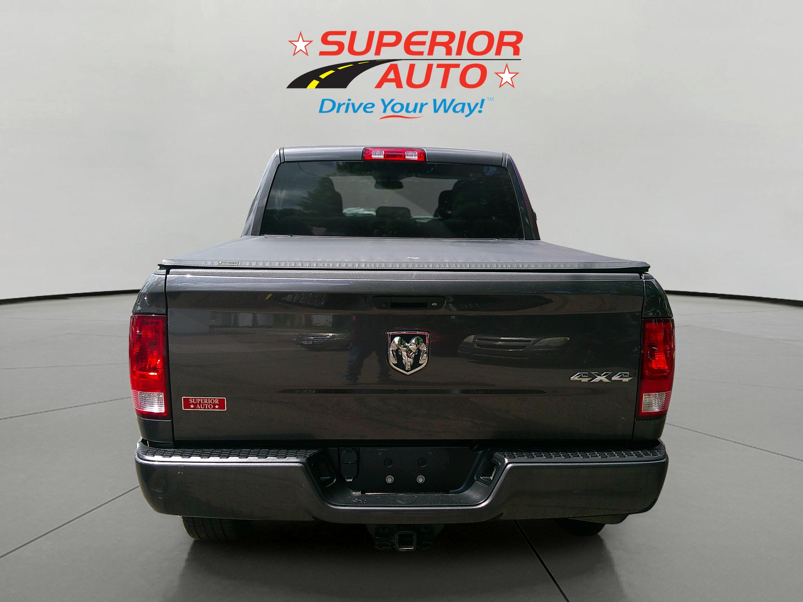 RAM 1500