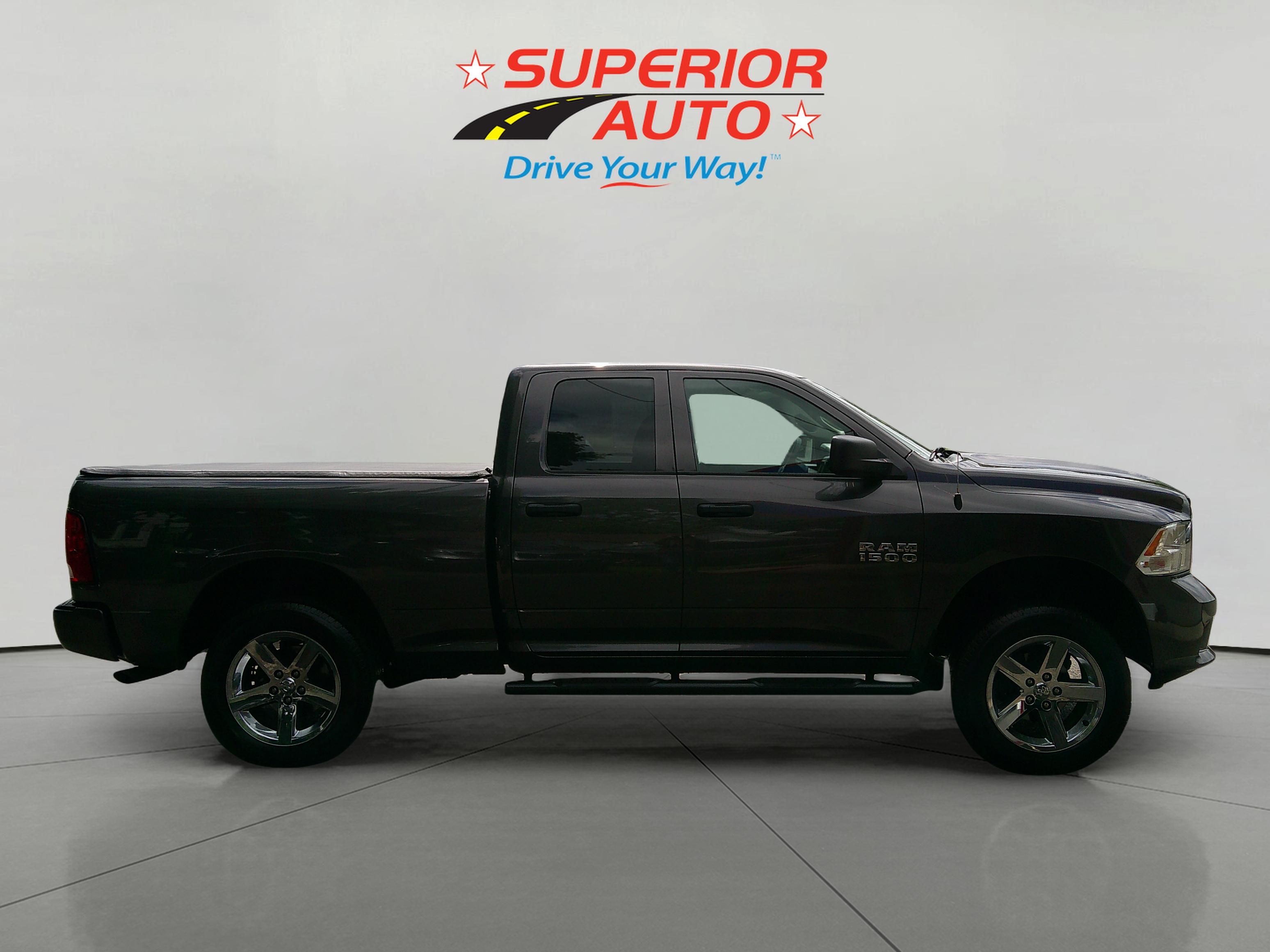 RAM 1500