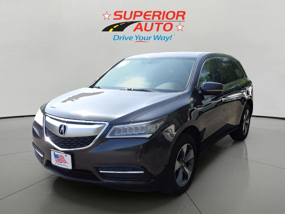 Acura MDX