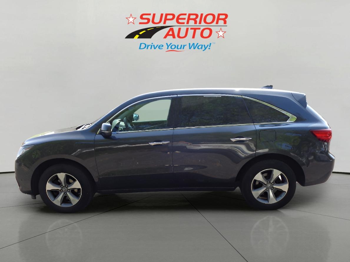 Acura MDX
