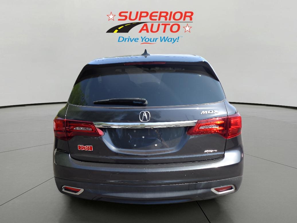 Acura MDX