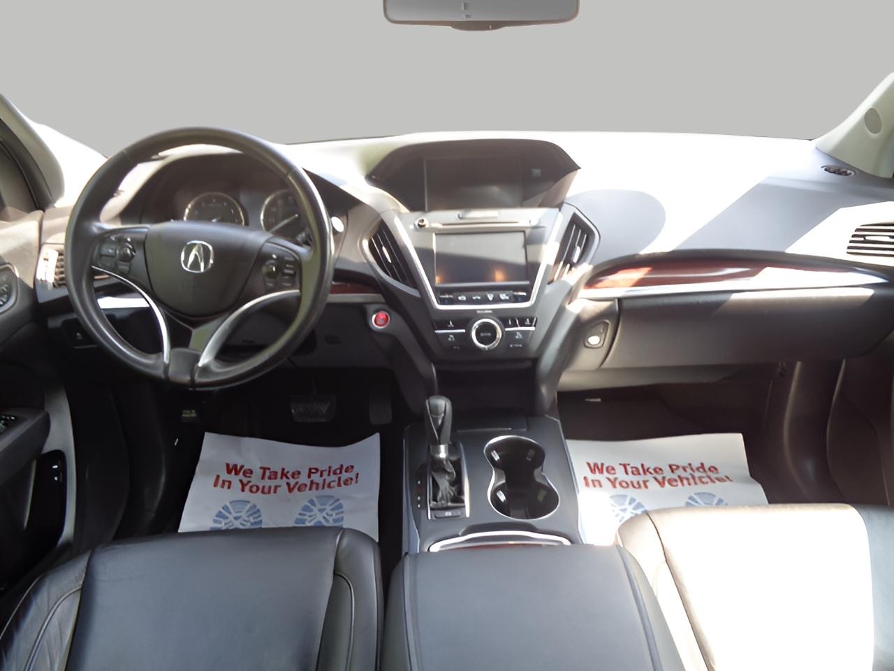 Acura MDX