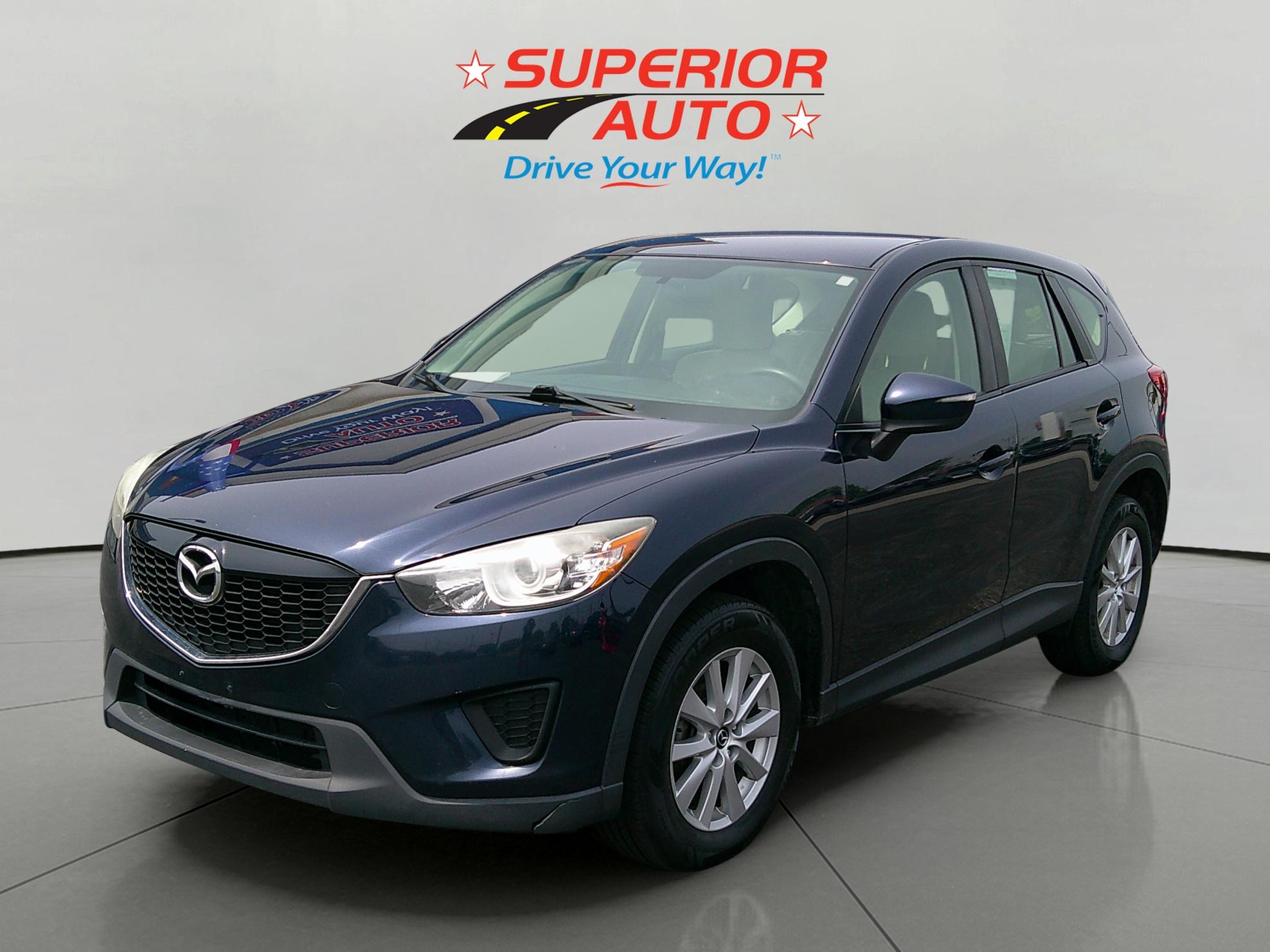 2015 Mazda CX-5 Sport's photo
