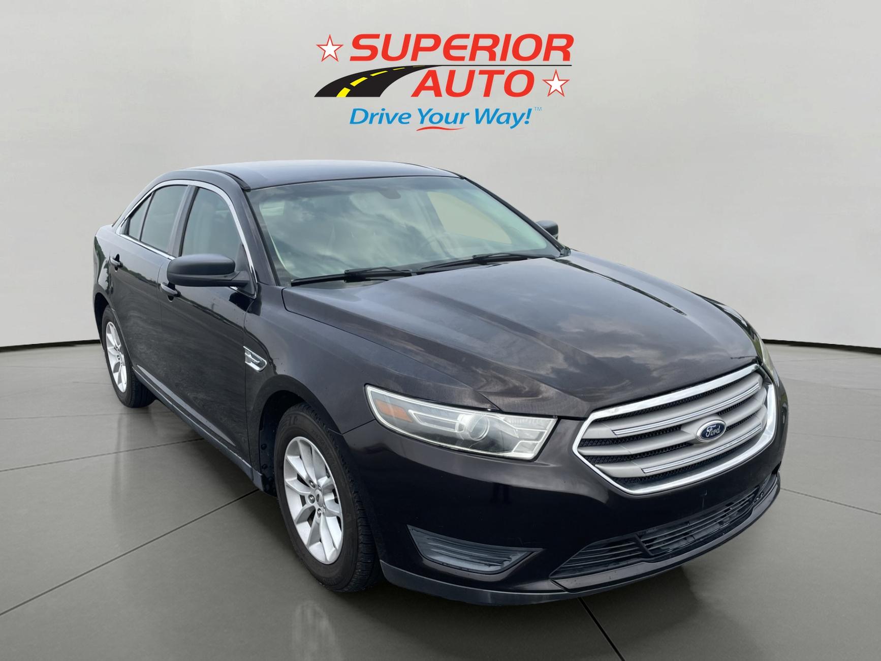 Ford Taurus