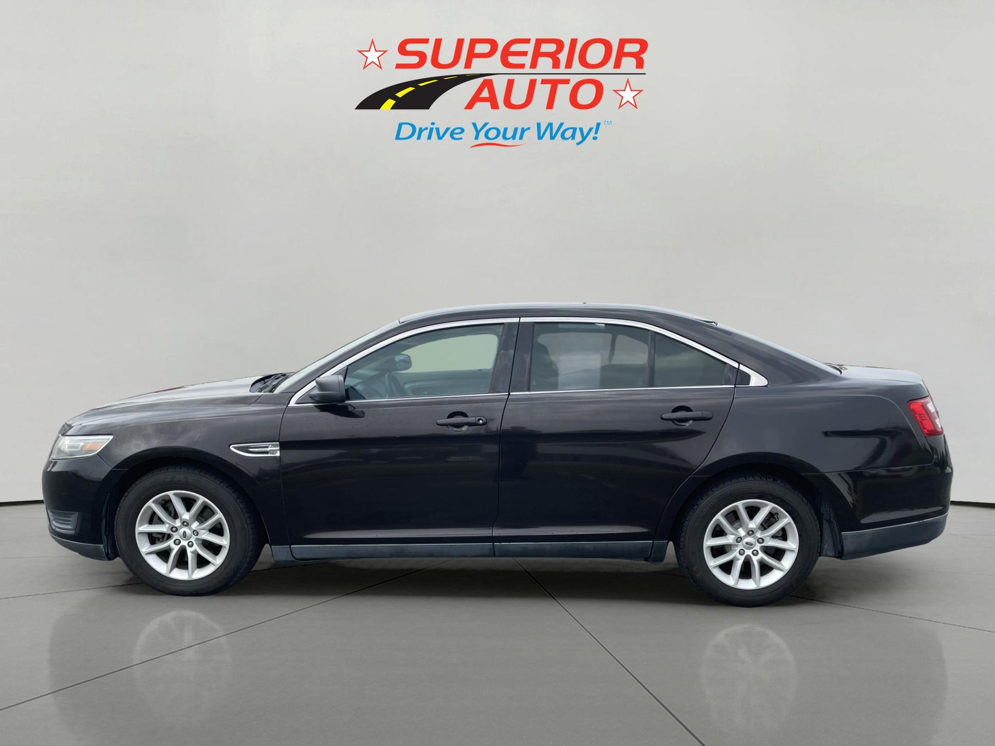 Ford Taurus