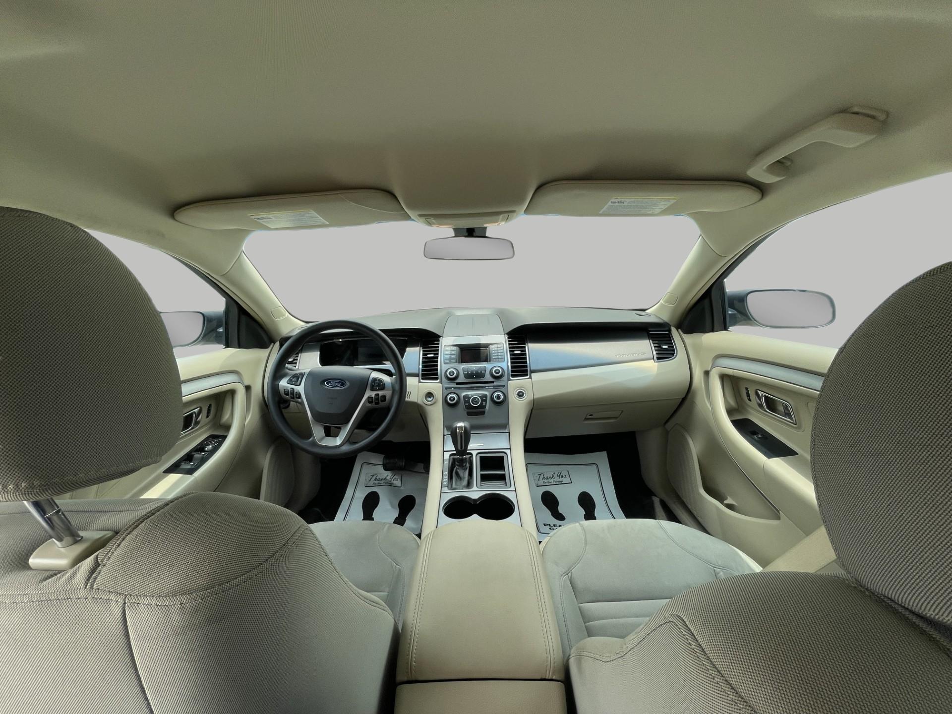 Ford Taurus