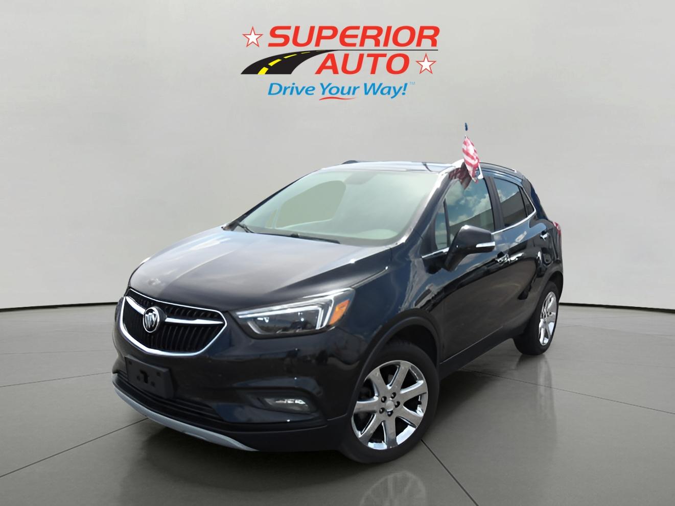 2017 Buick Encore Essence's photo