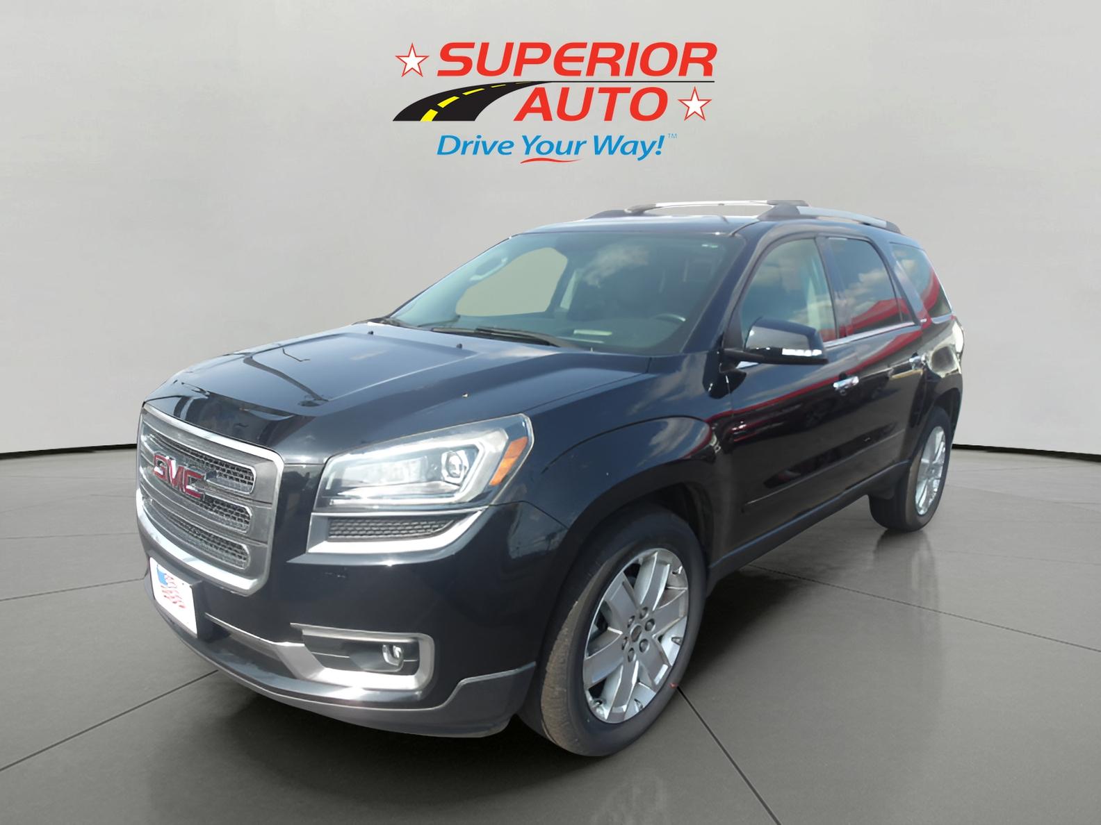 GMC Acadia Limited