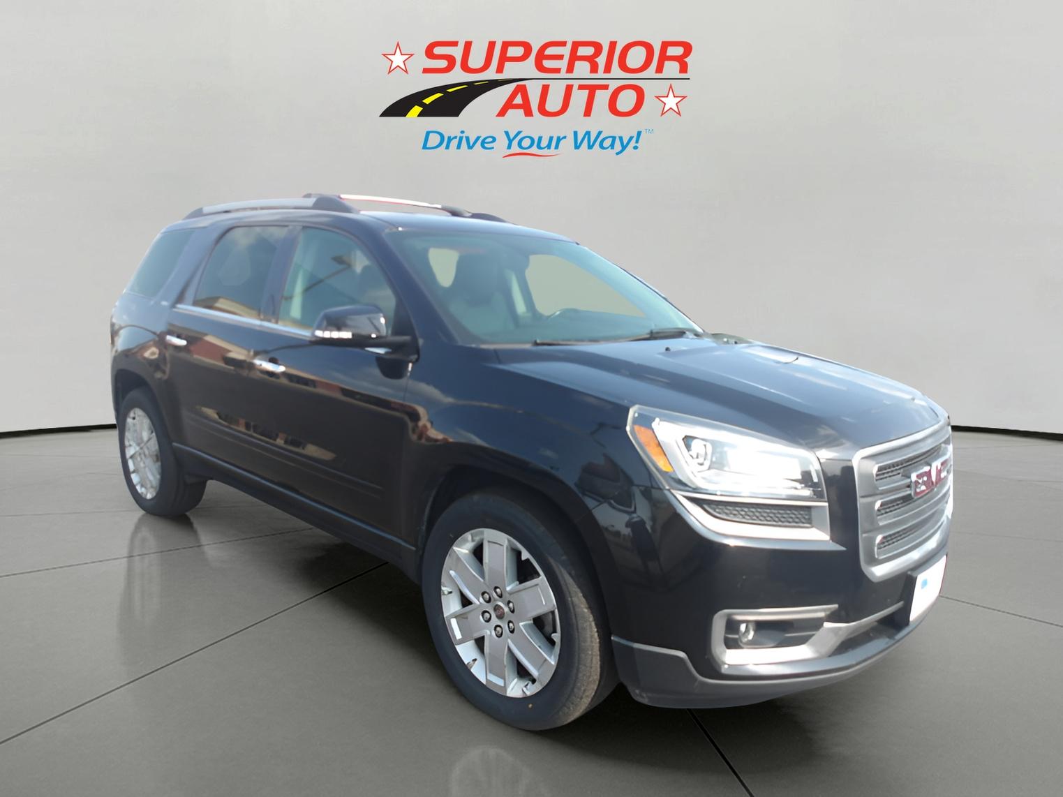 GMC Acadia Limited