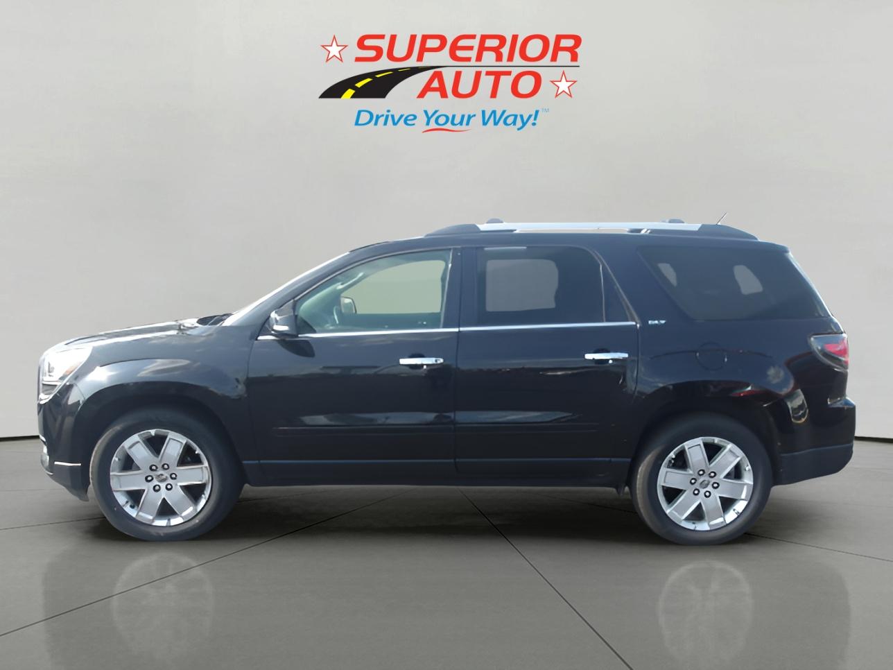GMC Acadia Limited
