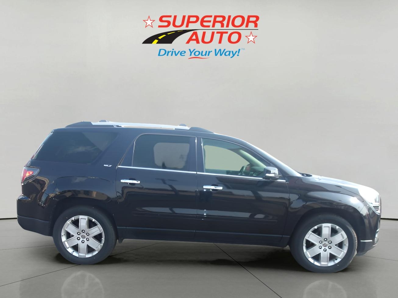 GMC Acadia Limited