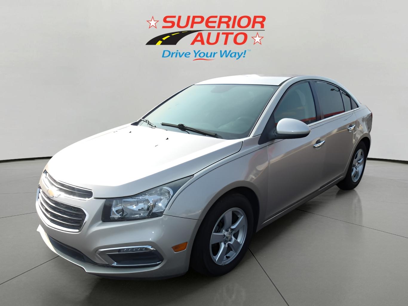 2016 Chevrolet Cruze Limited 1LT's photo