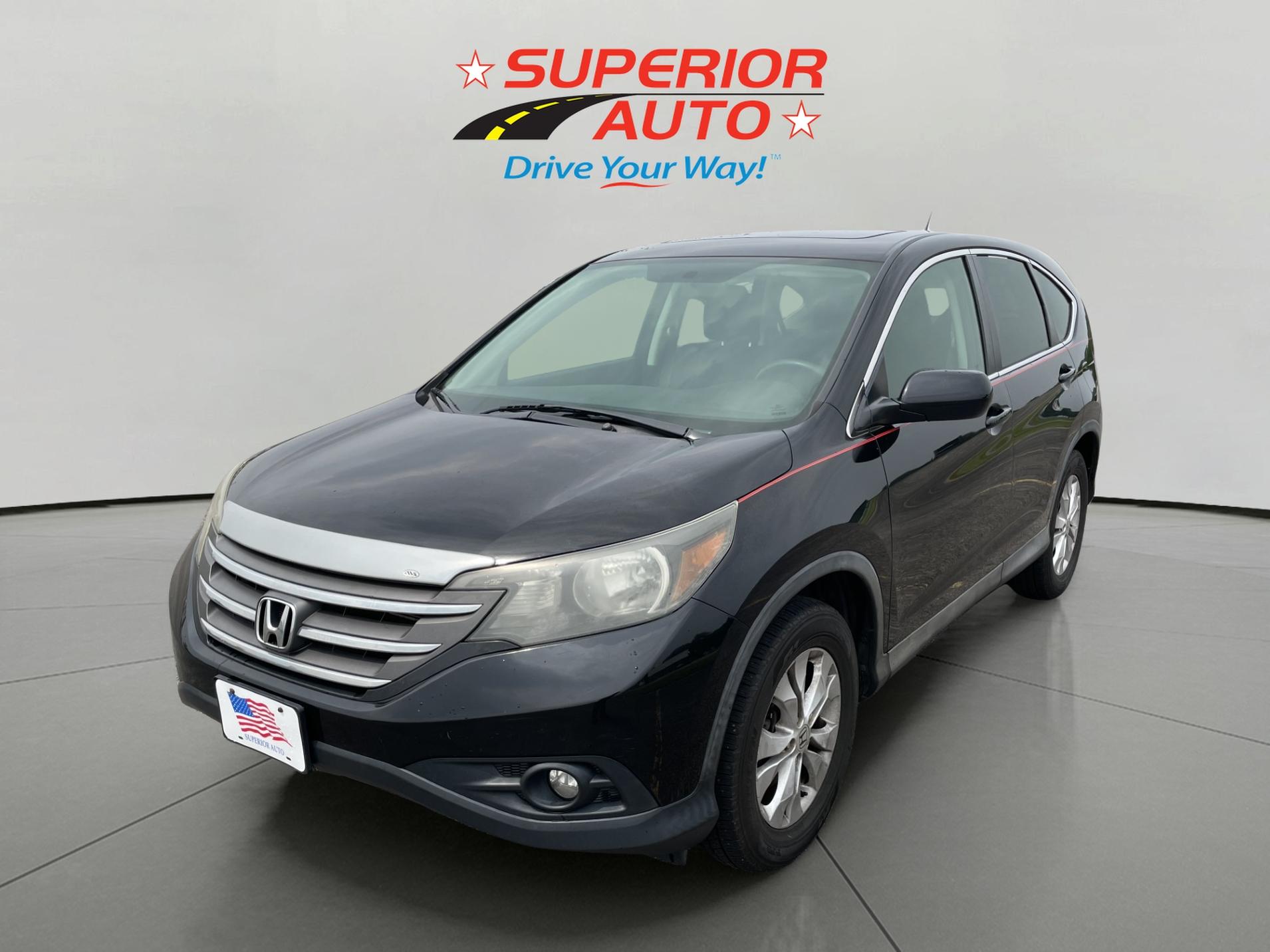 2014 Honda CR-V EX's photo