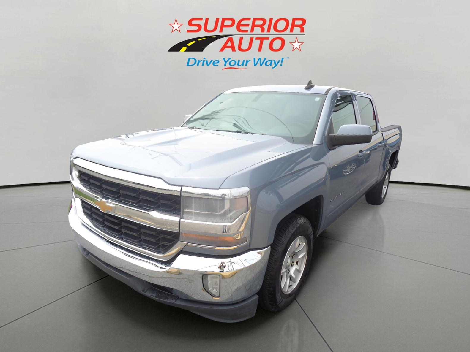 Chevrolet Silverado 1500