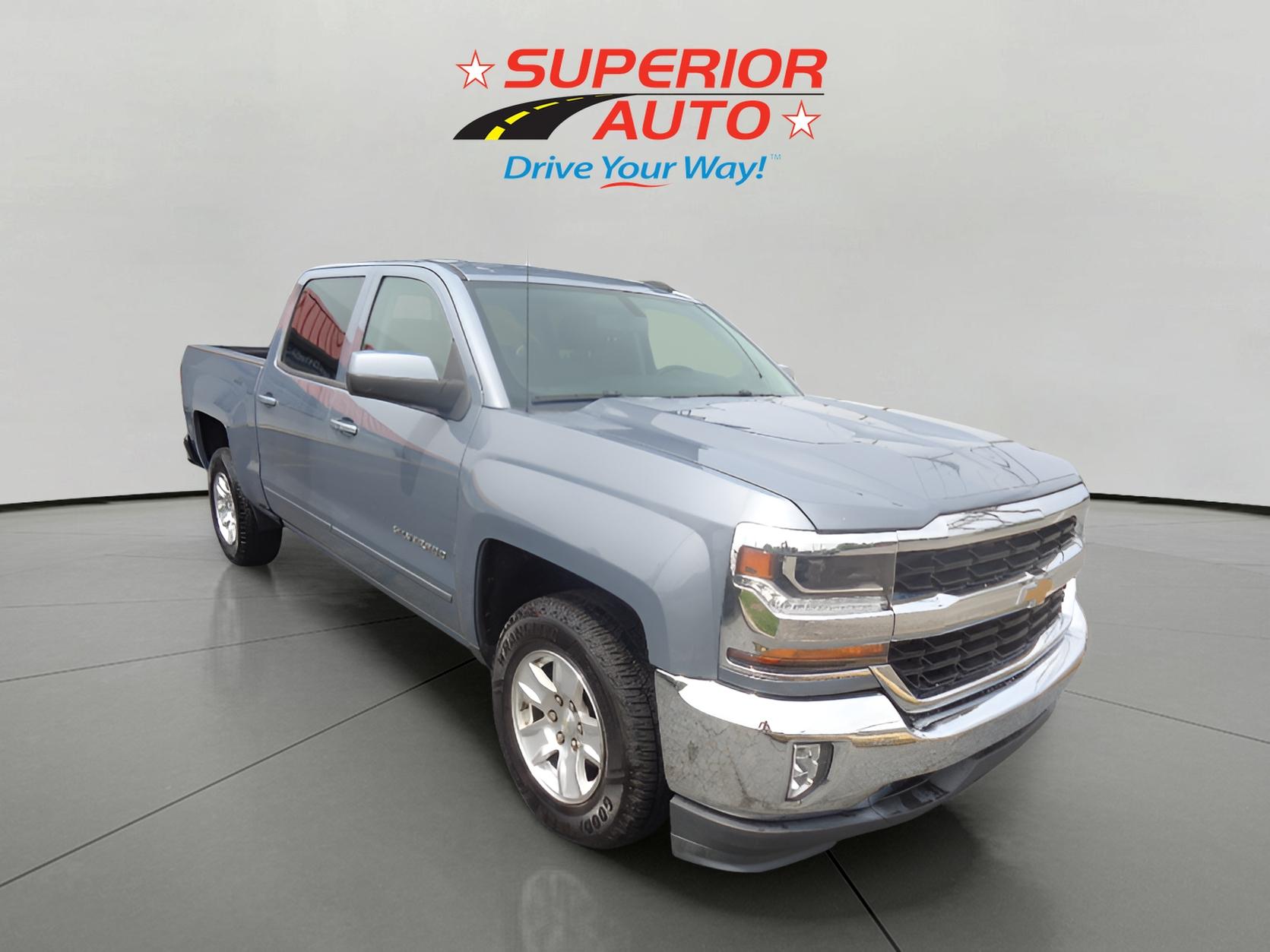 Chevrolet Silverado 1500