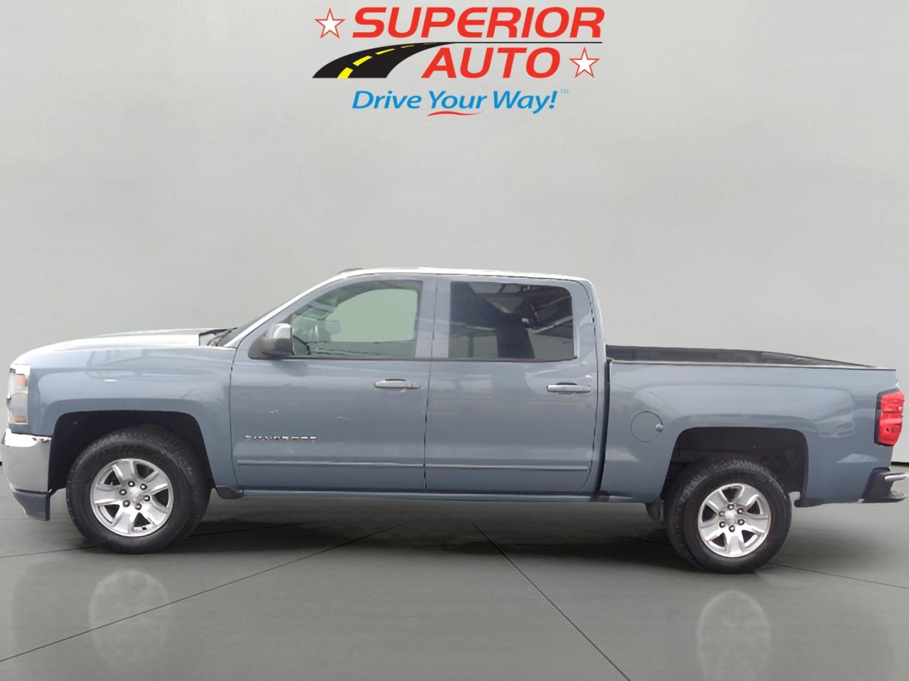 Chevrolet Silverado 1500