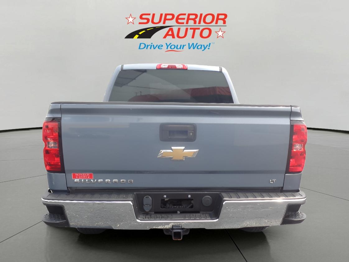 Chevrolet Silverado 1500