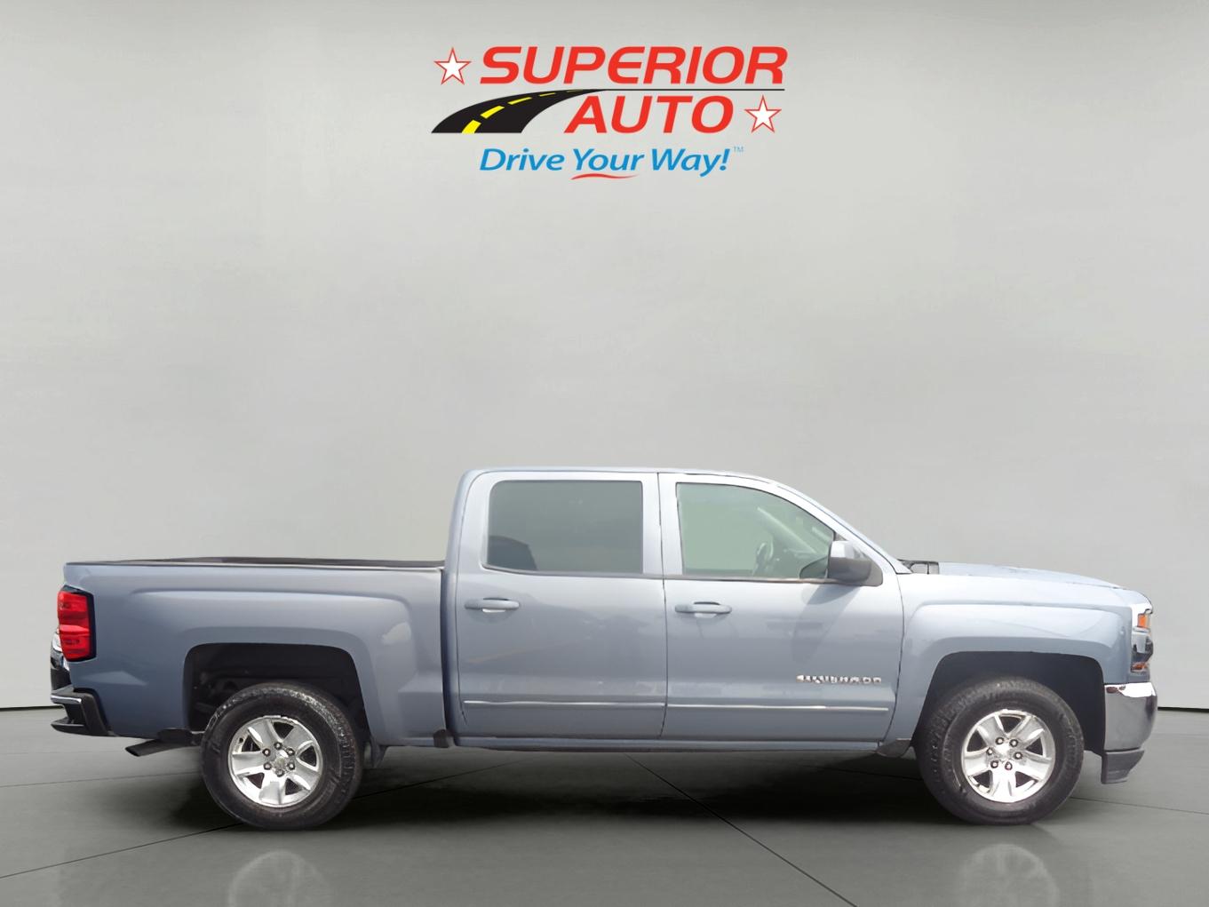 Chevrolet Silverado 1500