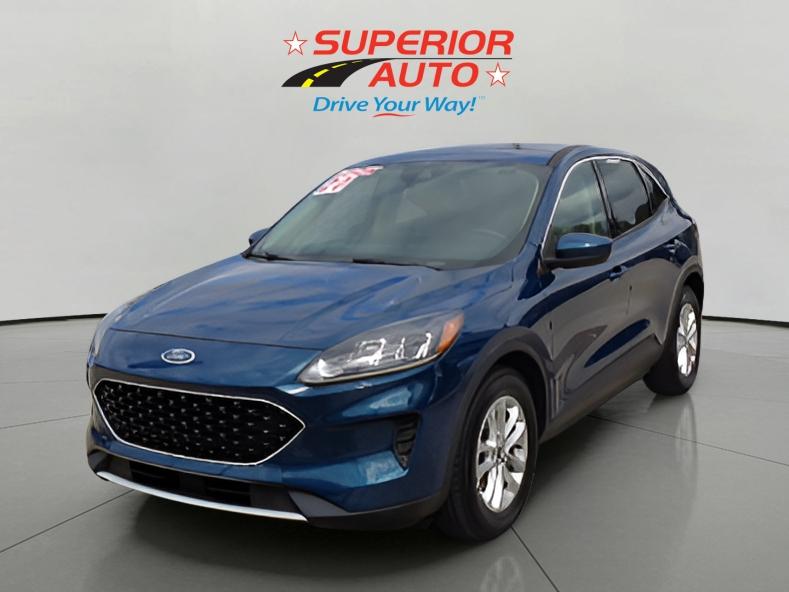 2020 Ford Escape SE's photo