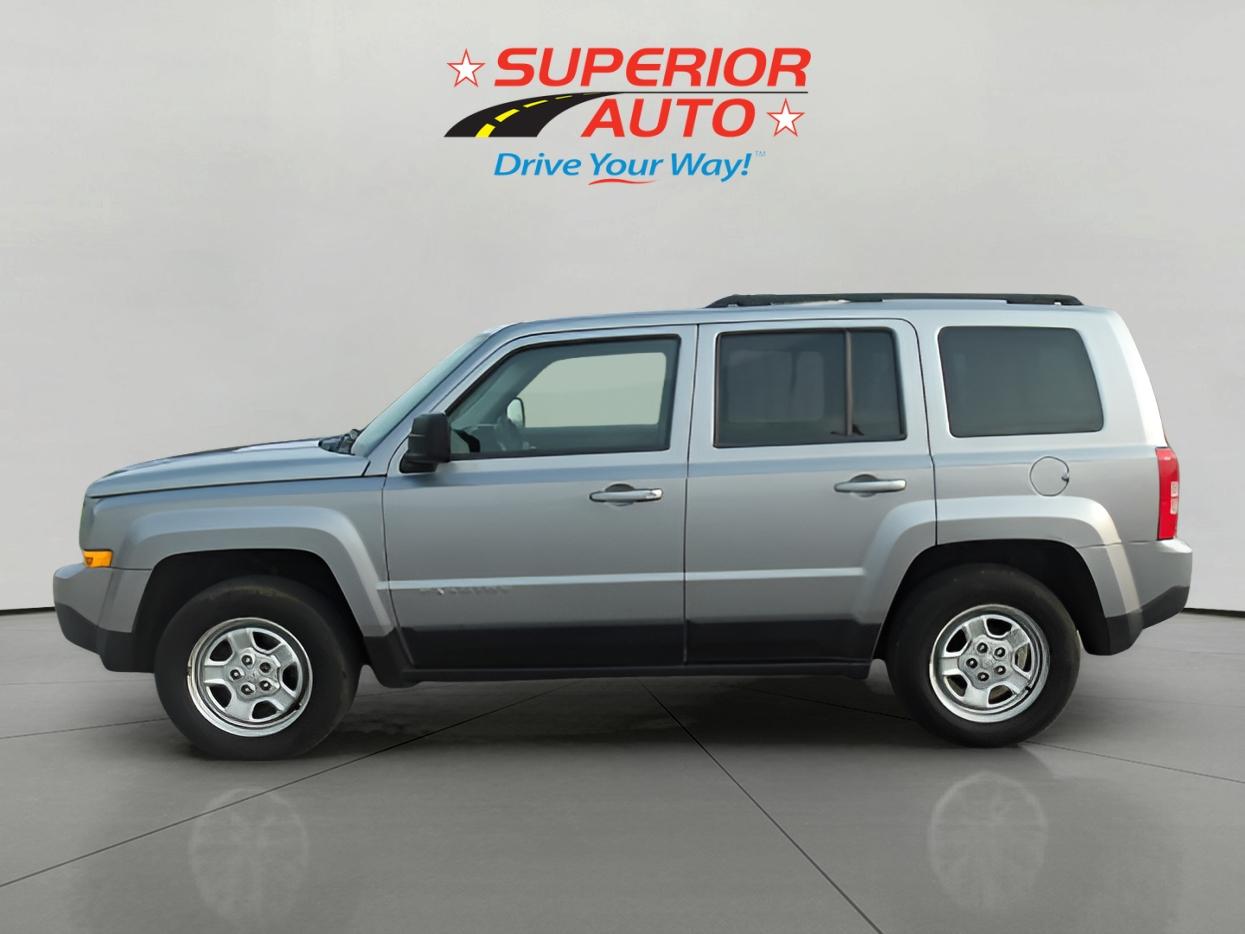 2016 Jeep Patriot Sport photo 3