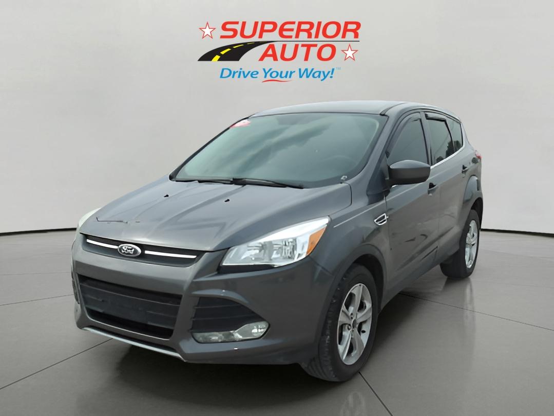 2015 Ford Escape SE's photo