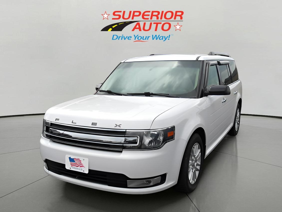 2019 Ford Flex SEL's photo