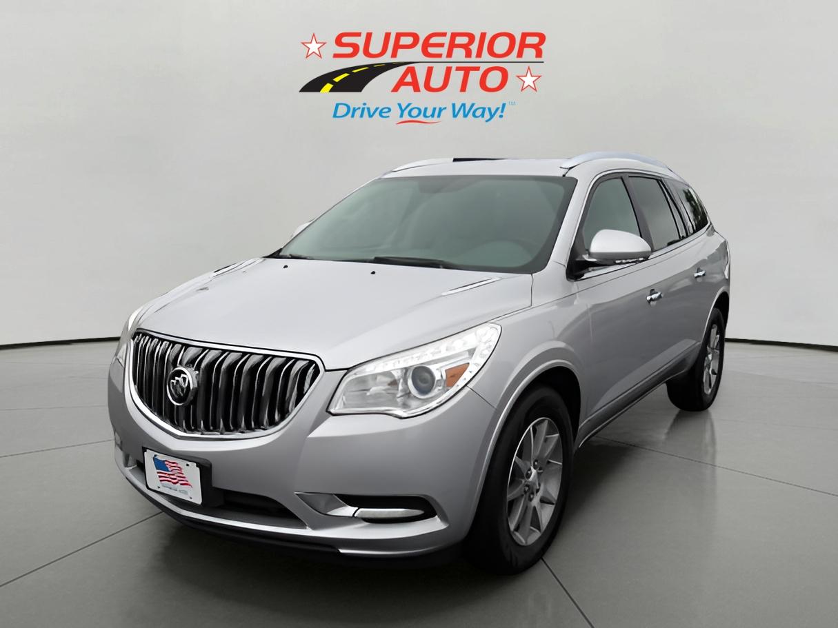 2016 Buick Enclave Leather's photo