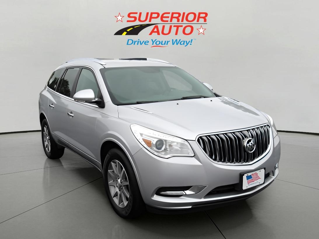 2016 Buick Enclave Leather photo 2