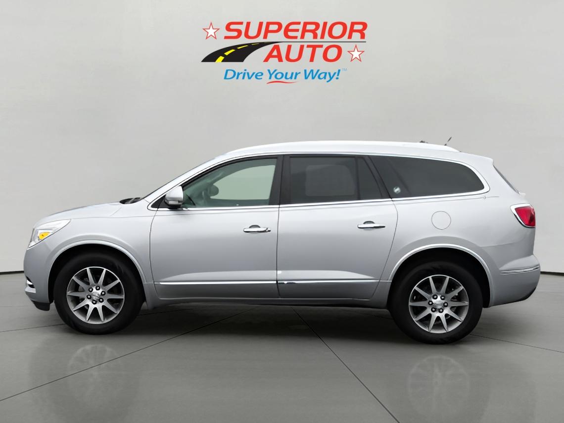 2016 Buick Enclave Leather photo 3