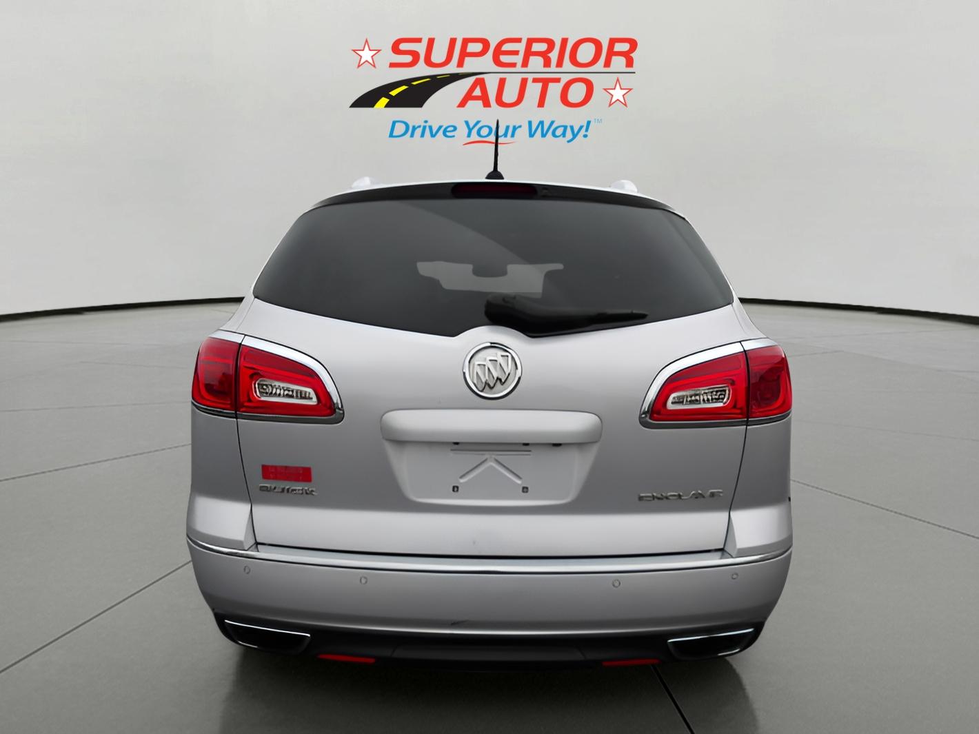 2016 Buick Enclave Leather photo 4