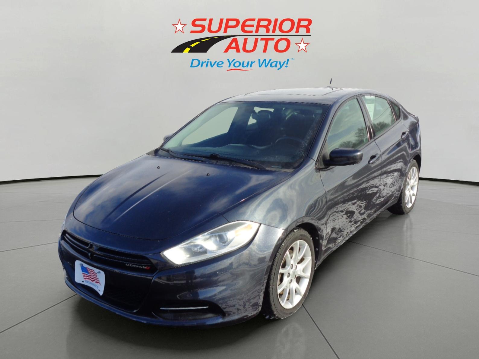 2013 Dodge Dart SXT's photo